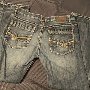 Buckle Jake jeans